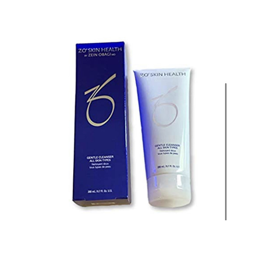 Producto Gentle Cleanser All Skin Types