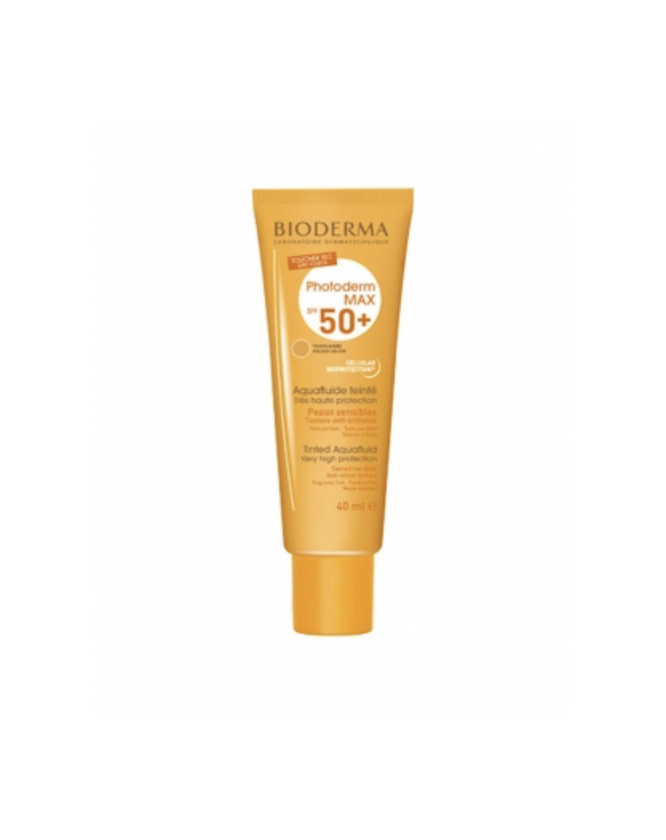 Producto Bioderma Photoderm Max Aquafluide Teinté FPS50+