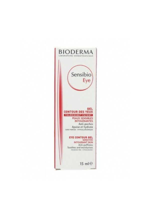 Producto Bioderma Sensibio Gel Contorno de Olhos