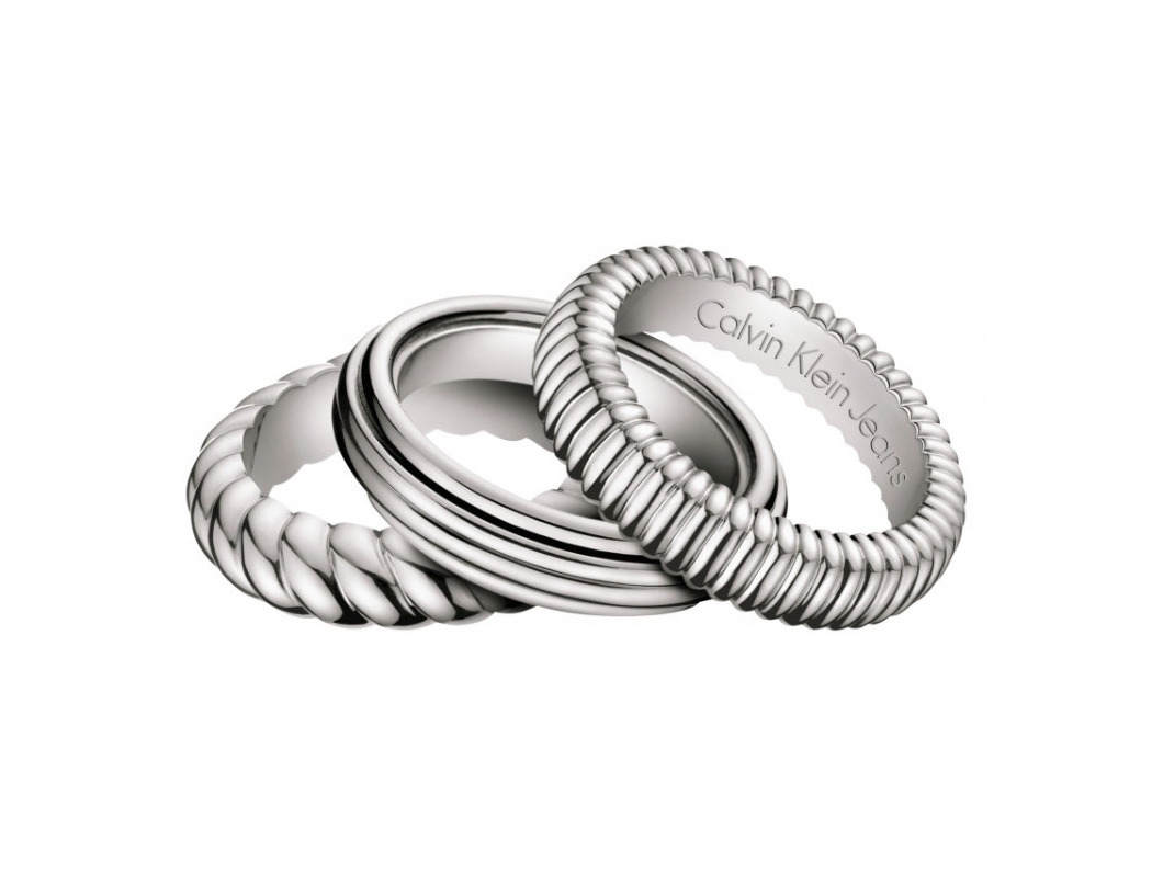 Producto Calvin Klein Waves Ring