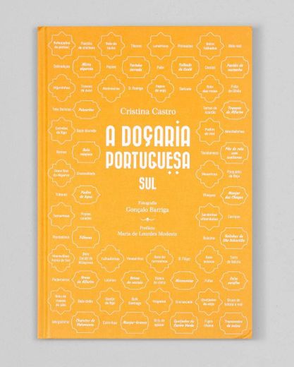 A Doçaria Portuguesa Sul