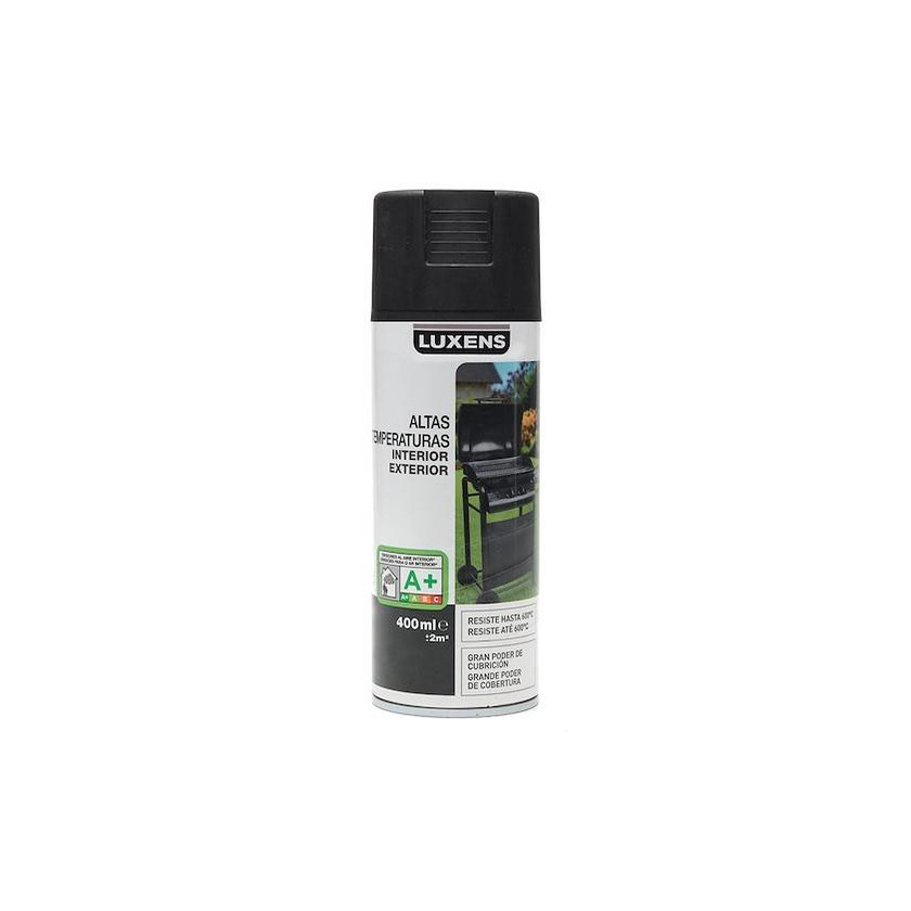 Spray tinta altas temperaturas