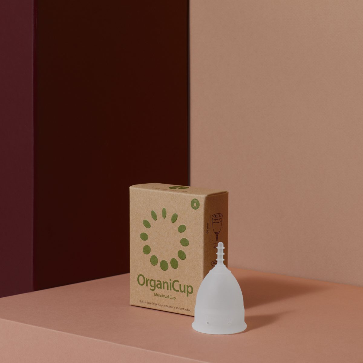 Producto Organic cup