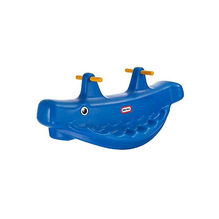 Producto little tikes- PeluchesBalancines de pelucheLITTLE TIKESBalancin Ballena,