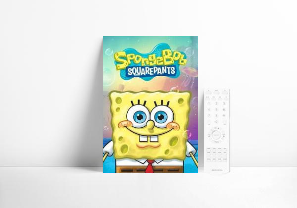 Serie Bob Esponja