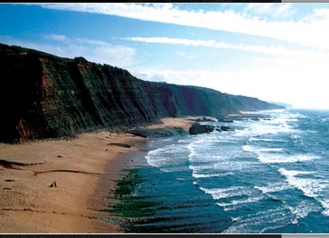 Place Praia do Magoito