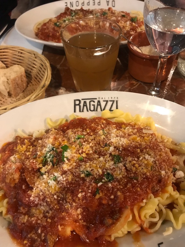 Restaurants Ragazzi Da Peppone