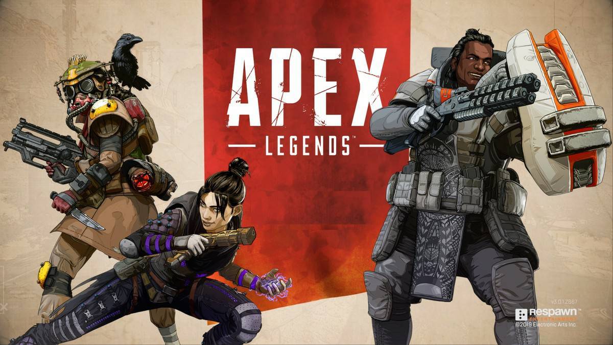 Fashion Apex Legends