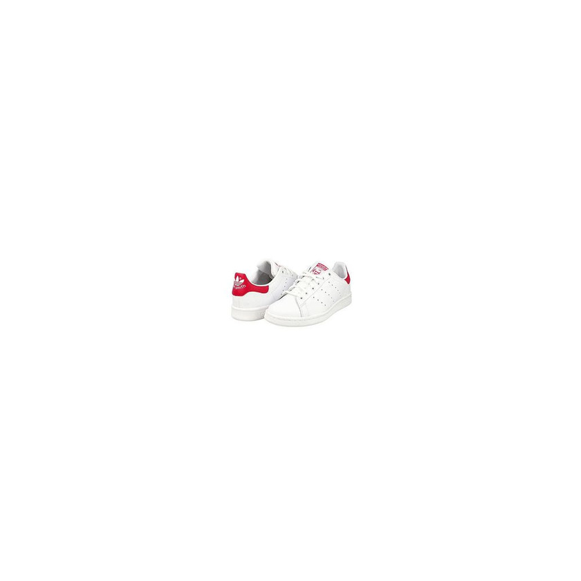 Product adidas Stan Smith J Zapatillas Unisex Niños, Blanco