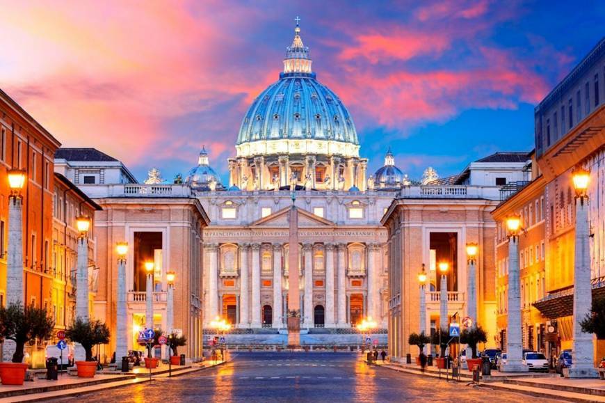 Lugar Vaticano