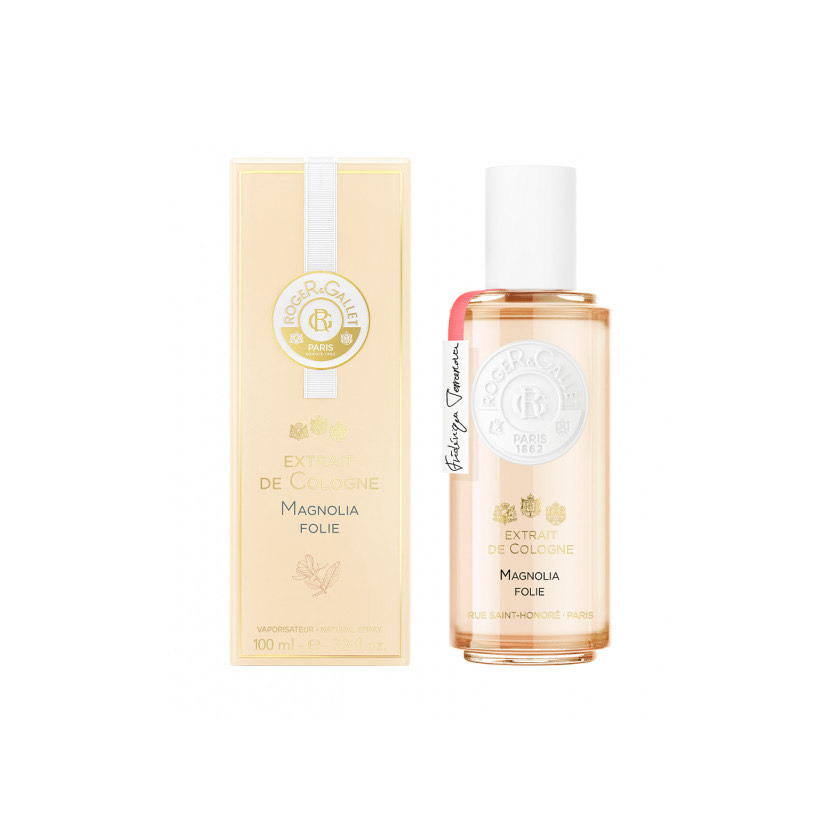 Producto Magnolia Folie Extracto de Colonia Roger & Gallet precio