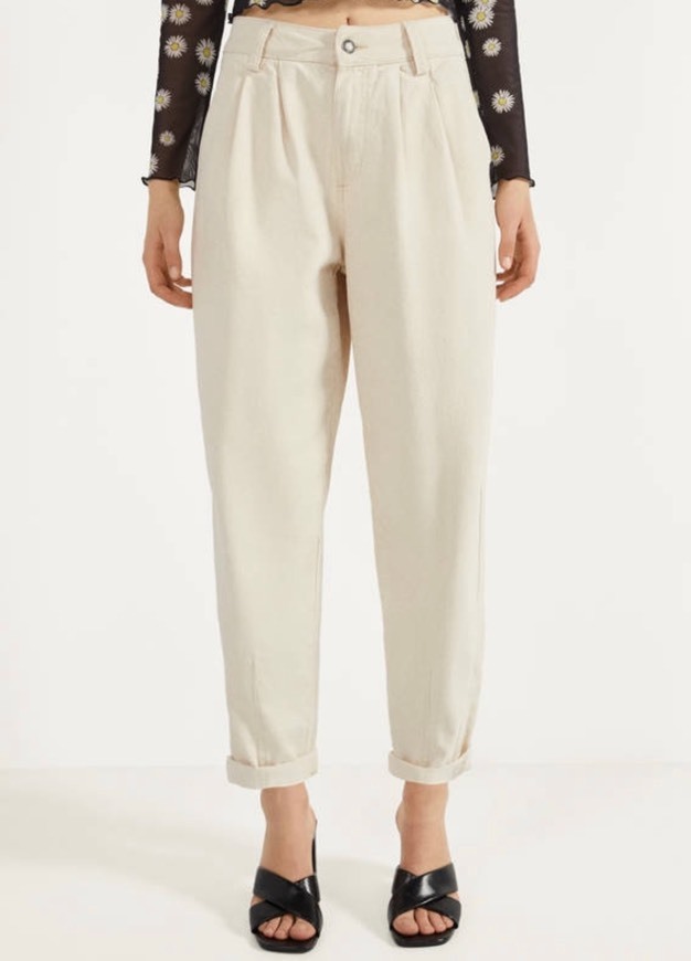 Fashion Pantalón Slouchy