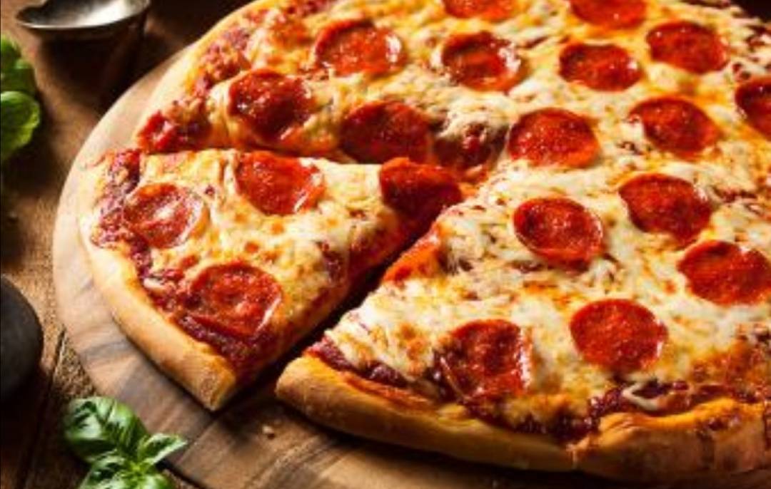 Pizza🍕