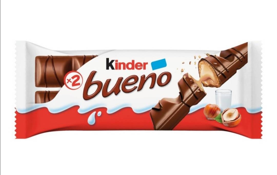 Kinder Bueno🍫