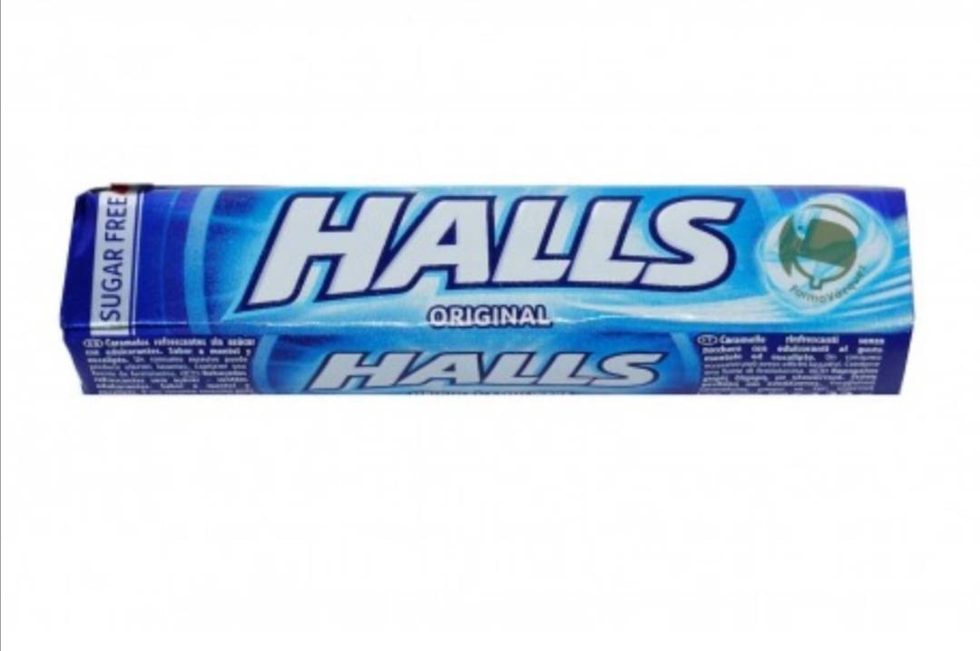 Halls🍬