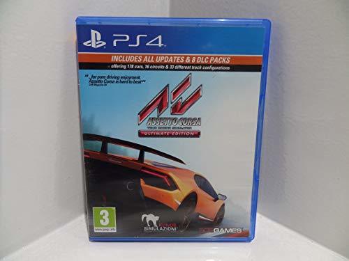 Social Assetto Corsa Ultimate Edition