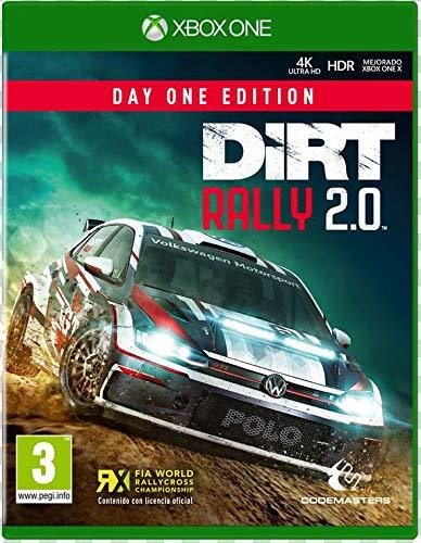 Social Codemasters - DiRT Rally 2.0 Day One Edition