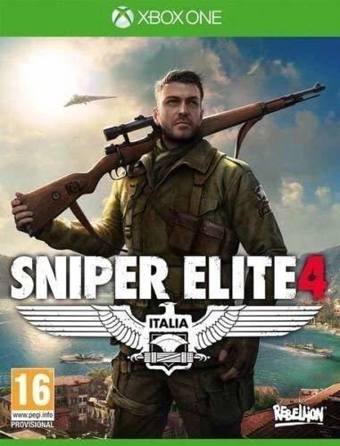 Sniper Elite 4