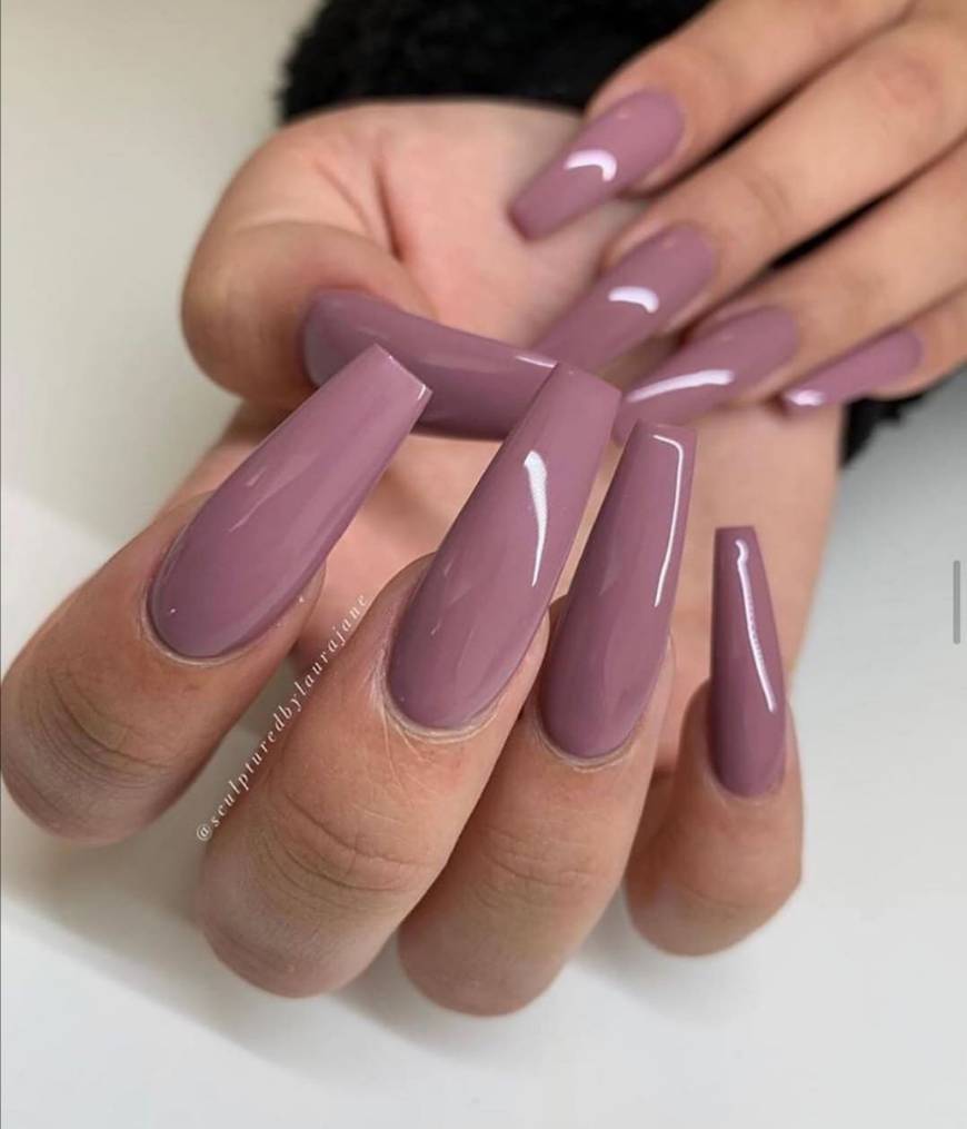 Moda Beautiful nails 🌠