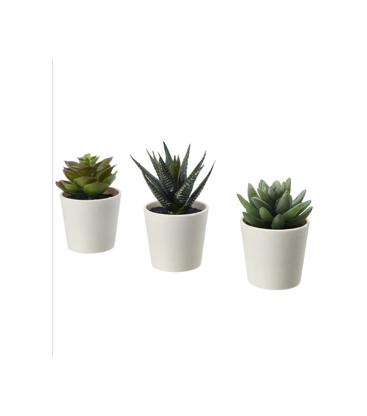 Producto FEJKA 🌵 Planta artificial em vaso