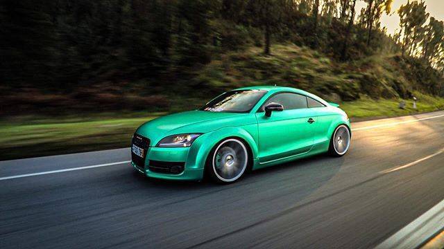 Producto Audi TT🔥