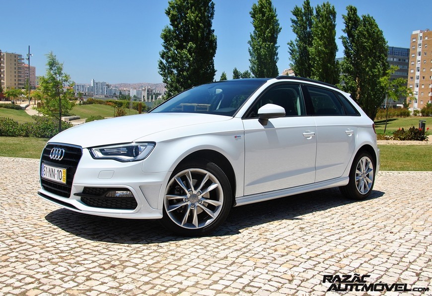 Producto Audi A3 Sport 