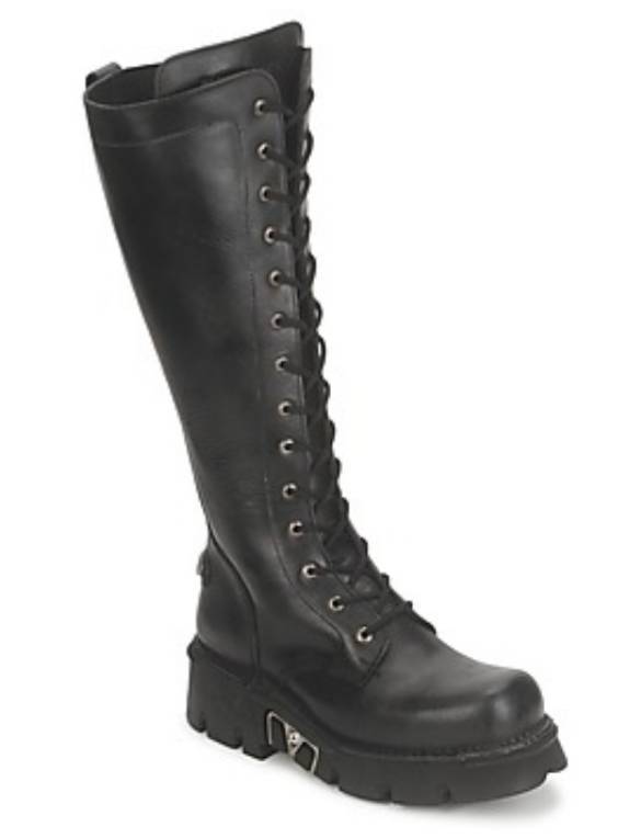 Fashion Botas altas