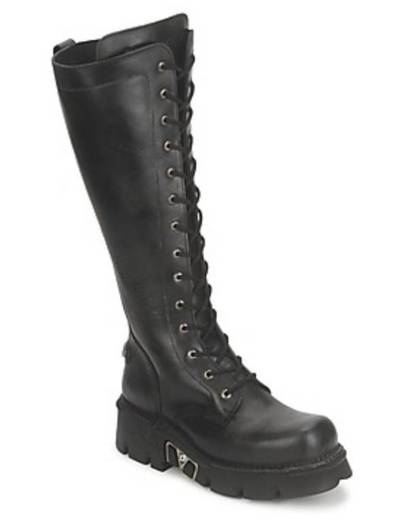 Botas altas