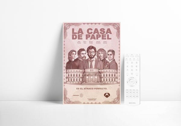 La casa de papel