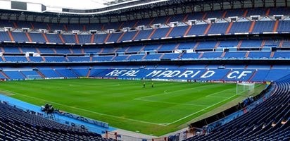 Lugar Estadio Santiago Bernabéu