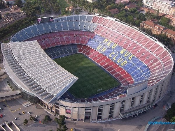 Lugar Camp Nou