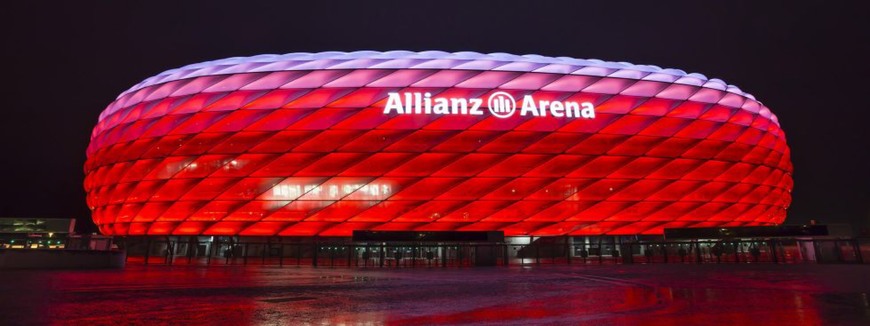 Lugar Allianz Arena