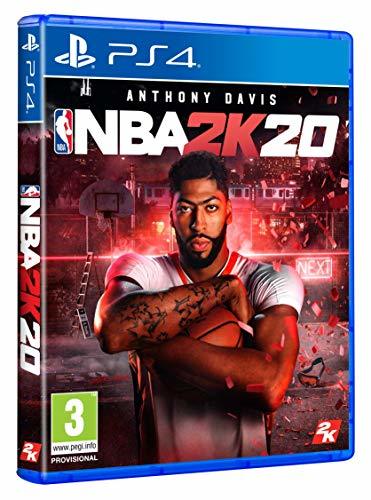 Electronic NBA 2K20