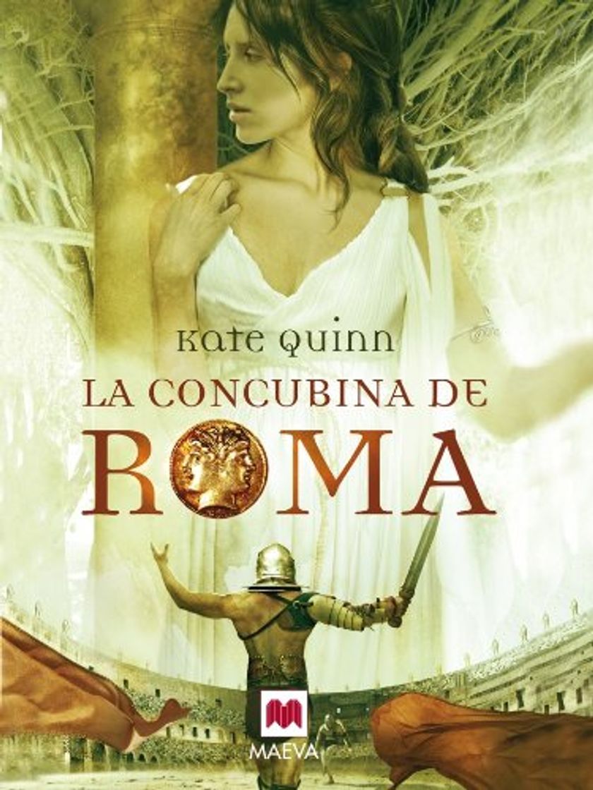 Book La concubina de Roma