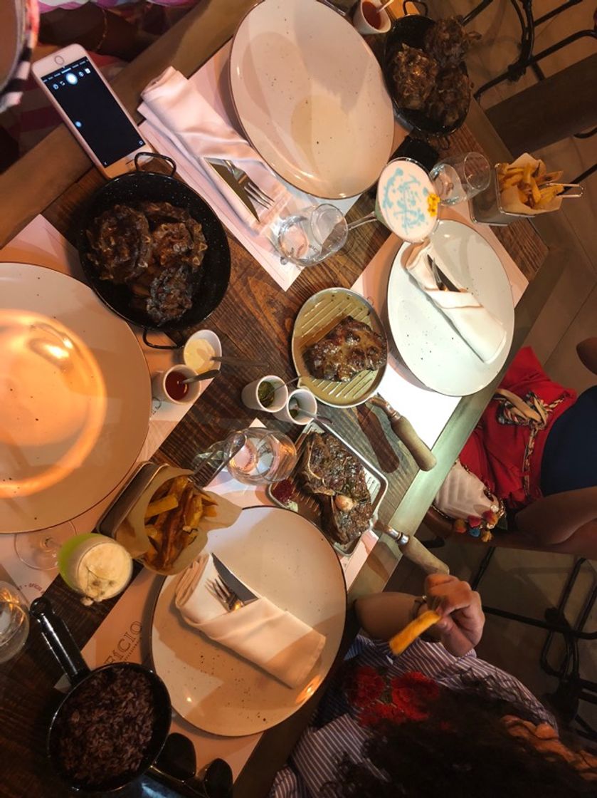 Restaurants Ofício Restaurant