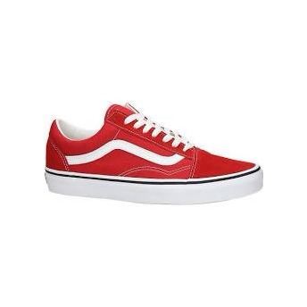 Product Vans Old School Red 👟❣️