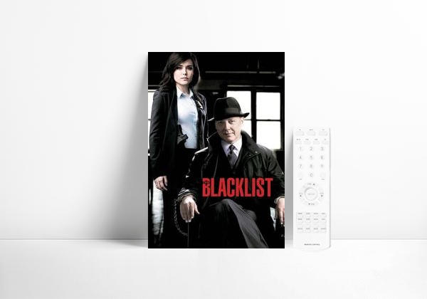 Serie The Blacklist