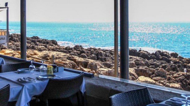 Restaurants Forte do Guincho