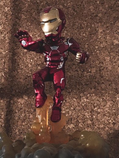 Iron Man 🔥