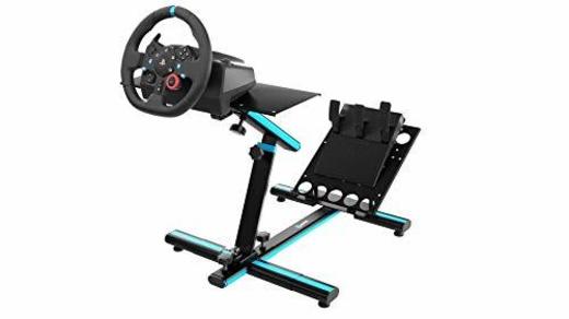 Newskill Byakko V2 - Soporte para Volante Ajustable en Altura y Profundidad