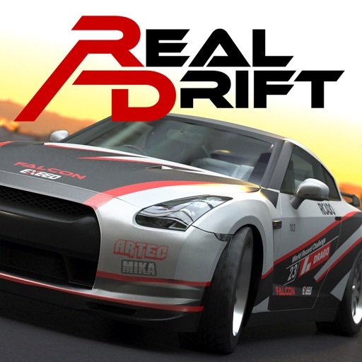 App Real Drift Car Racing