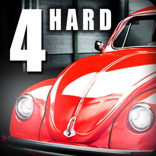 App Car Driver 4 (Hard Parking)