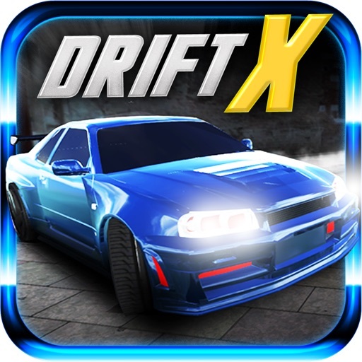 App Drift X