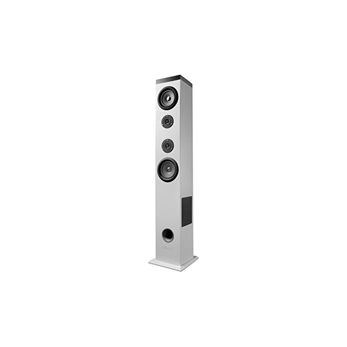 Social Energy Tower 5 Torre de Sonido con Bluetooth y Mando a Distancia