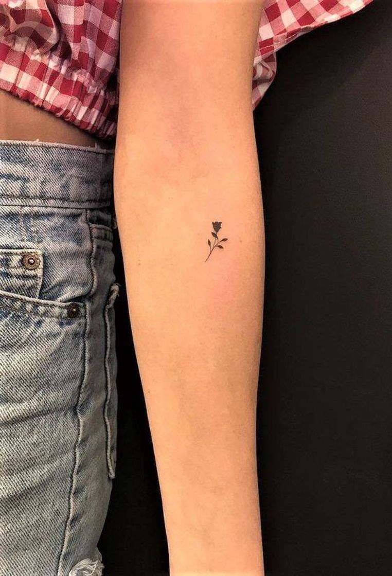 Moda Tatoo mínima