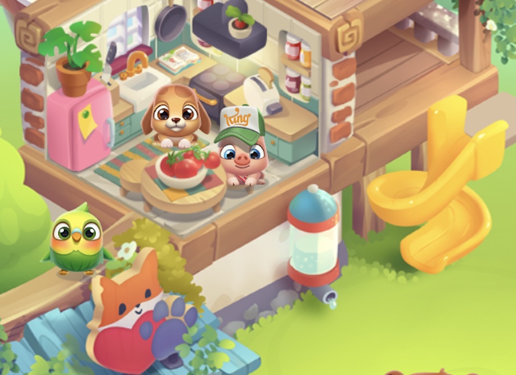 Pet Rescue Puzzle