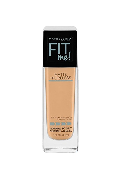 Belleza MAYBELLINE - Fit Me Matte