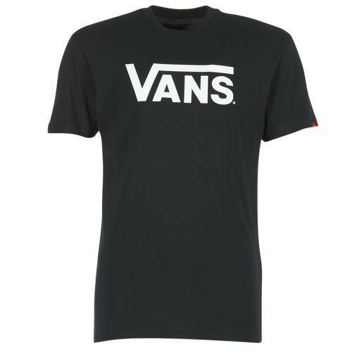 Fashion Classic White Vans T-Shirt