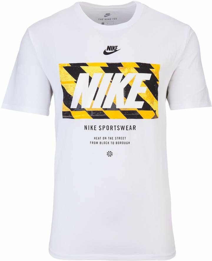 Fashion Nuclear Nike T-Shirt