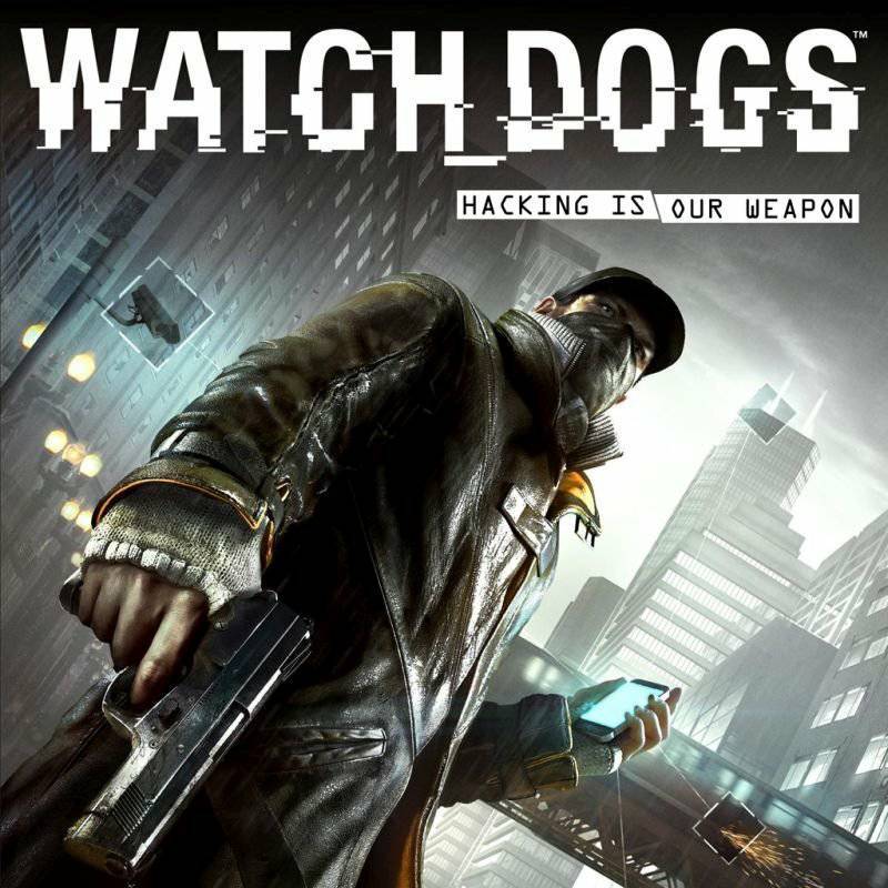 Moda Watch dogs